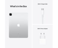 Apple iPad Pro 12,9" M1 256 GB Wi-Fi Silver - 648762 - zdjęcie 10